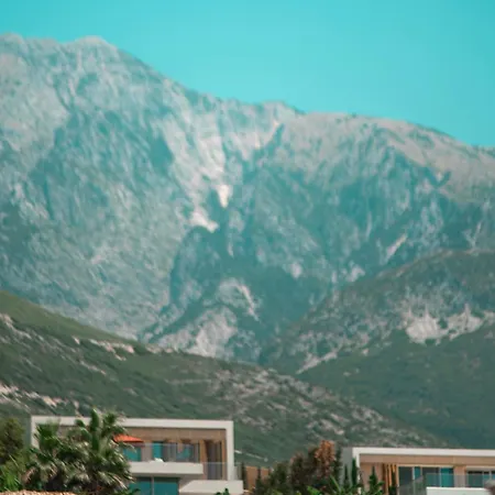 Villa Verde - Your Coastal Haven Retreat Himare Eksteriør bilde